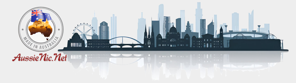 Made in Australia - Little Bourke Street Logo